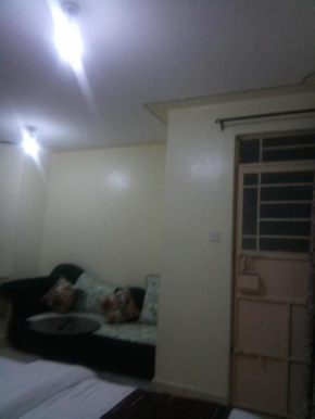 Maggie's house